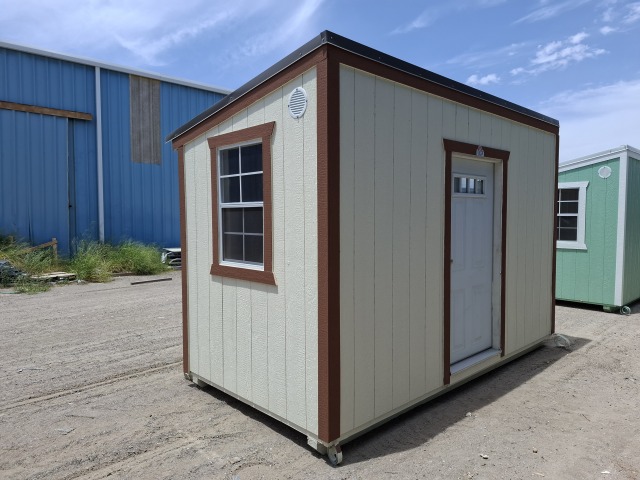 Metro Shed - 6x12
