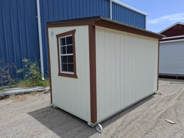 Metro Shed - 6x12