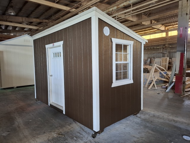 Metro Shed - 6x12