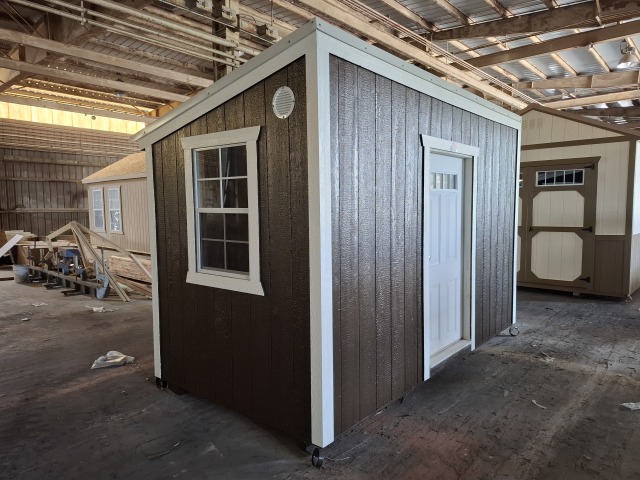 Metro Shed - 6x12