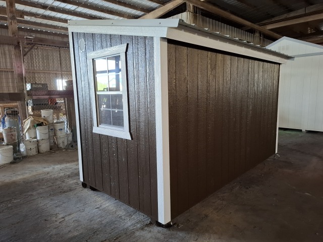 Metro Shed - 6x12