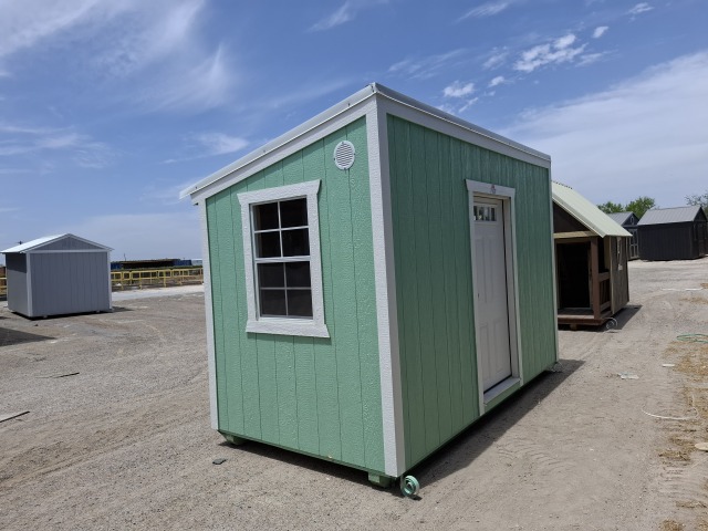 Metro Shed - 6x12