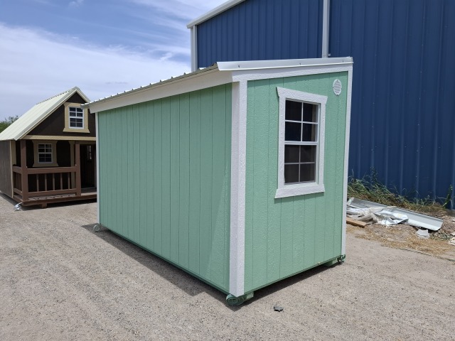 Metro Shed - 6x12