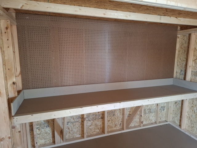 Lofted Barn - 10x20