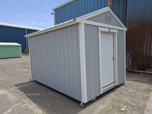 Utility Xtra Height - 8x12