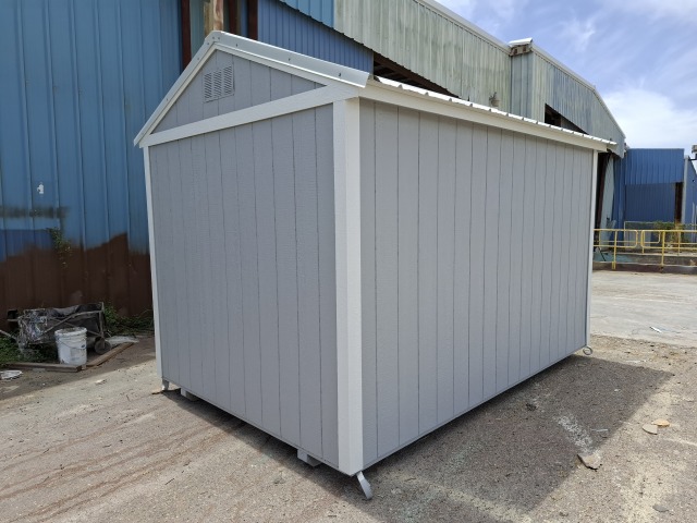 Utility Xtra Height - 8x12