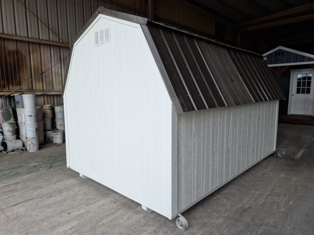 Standard Barn - 8x12