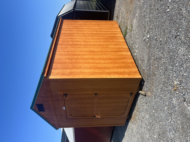 Utility Xtra Height - 8x12