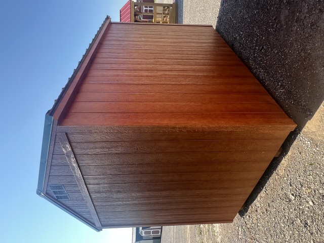 Utility Xtra Height - 8x12