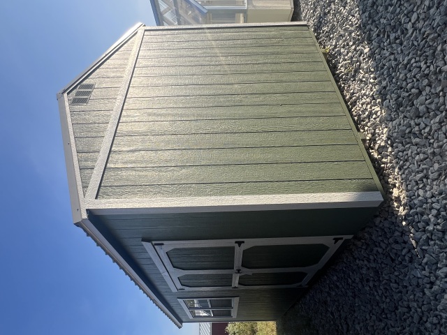 Utility Xtra Height - 10x20