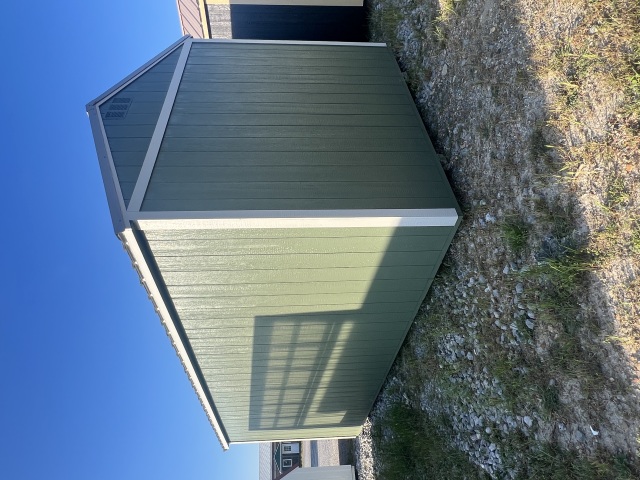Utility Xtra Height - 10x20