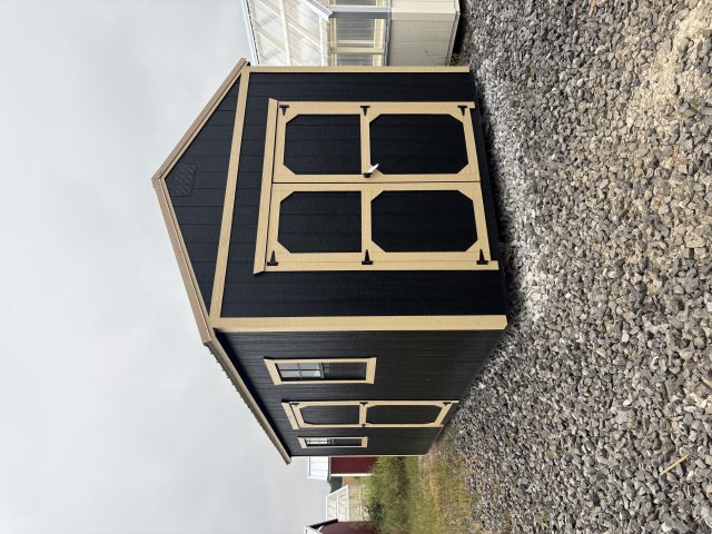Utility Xtra Height - 10x20