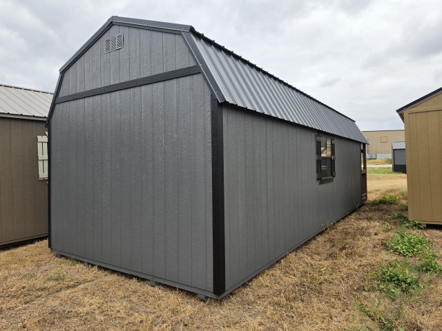Lofted Barn Cabin - 12x32