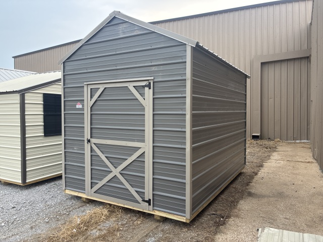 Utility Xtra Height - 8x12
