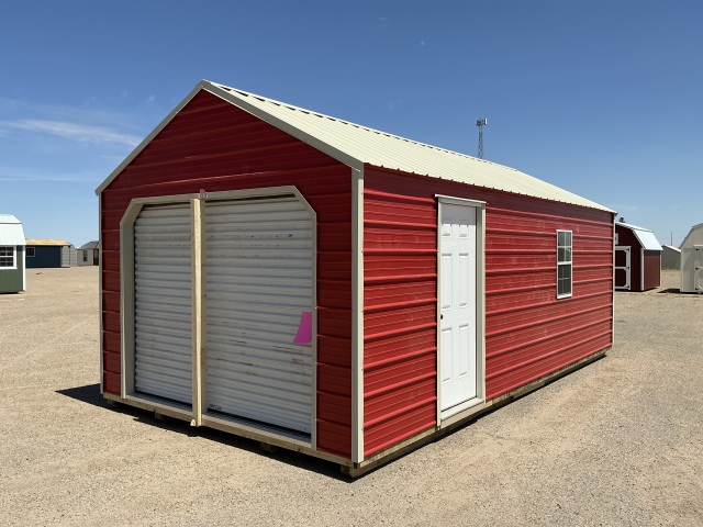 Portable Garage - 12x24