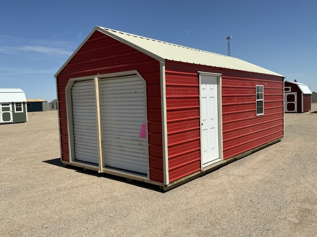 Portable Garage - 12x24