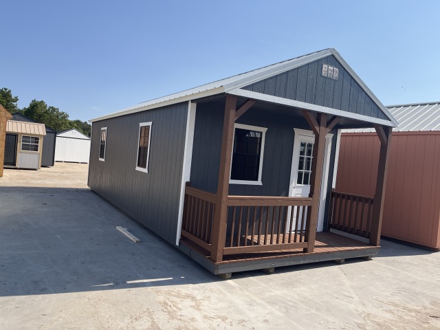 Cabin - 12x32