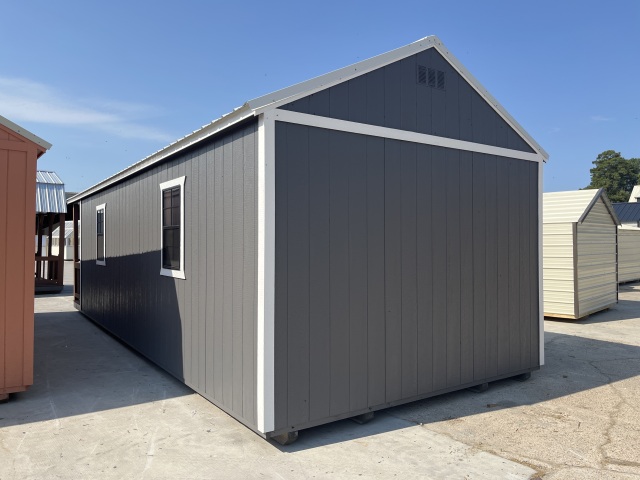 Cabin - 12x32
