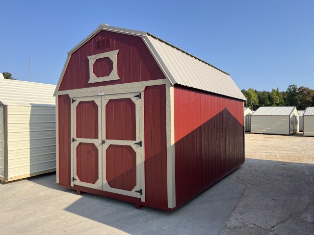 Lofted Barn - 10x16
