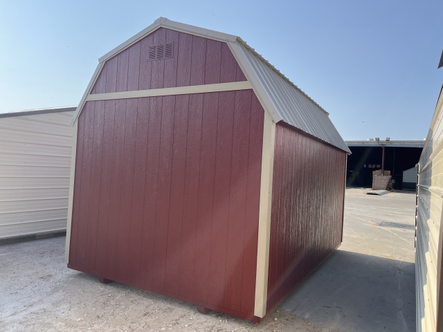 Lofted Barn - 10x16