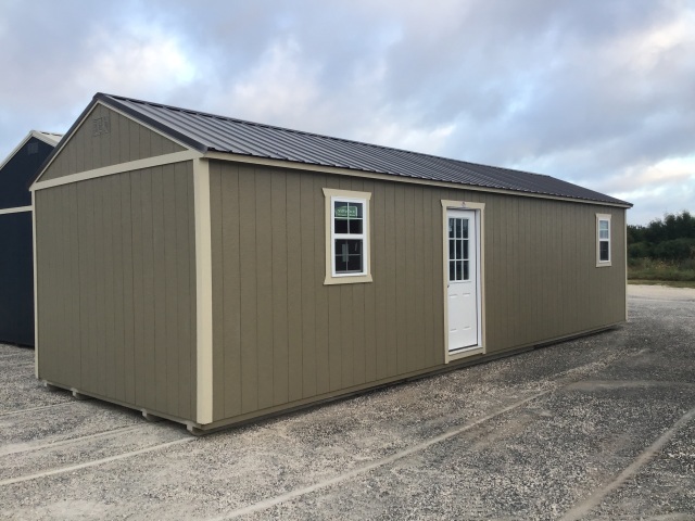 Side Utility - 12x36