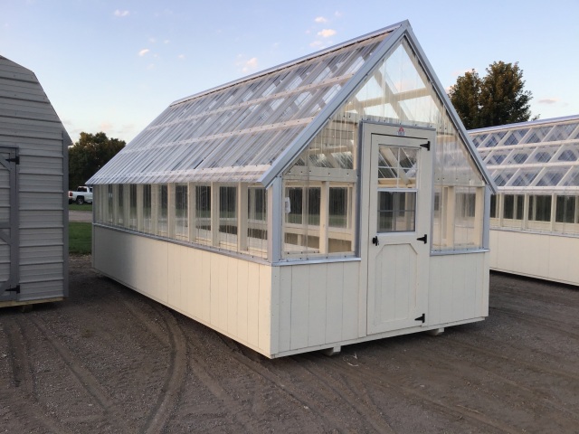 Greenhouse - 10x20