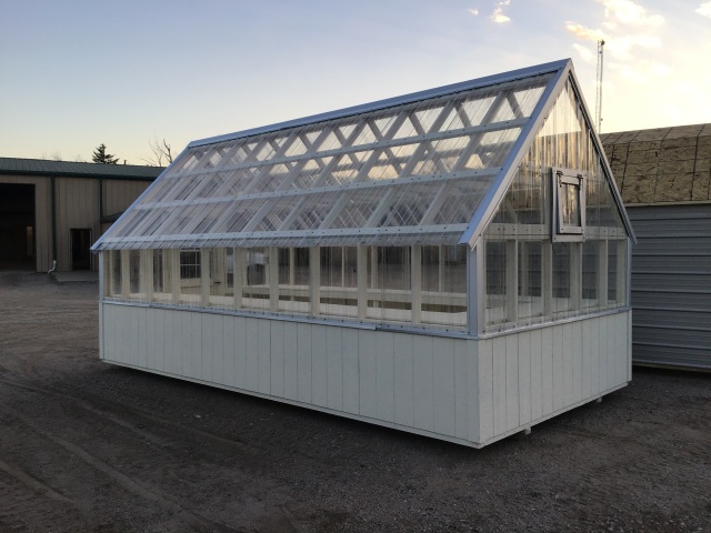 Greenhouse - 10x20