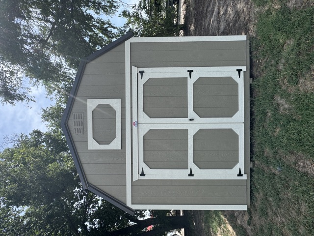 Lofted Barn - 10x16