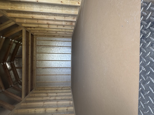 Lofted Barn - 10x16