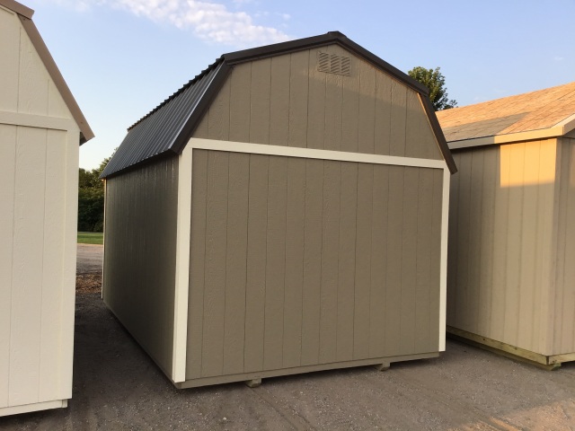 Lofted Barn - 10x16