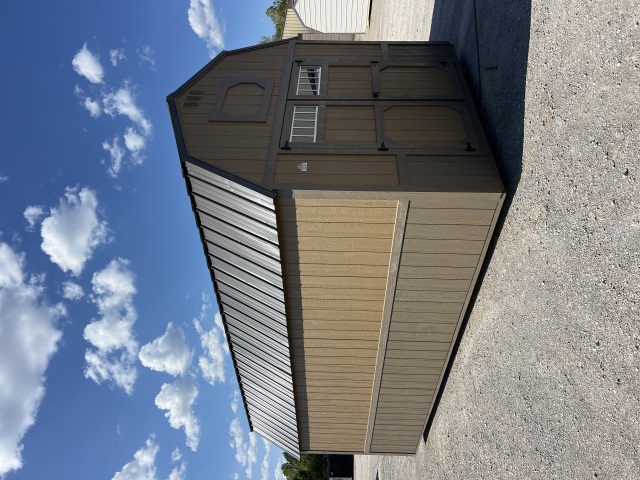 Lofted Barn - 10x20