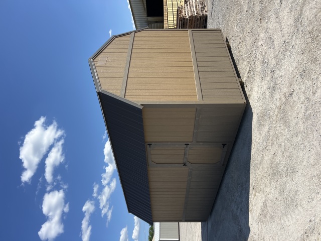 Lofted Barn - 10x20