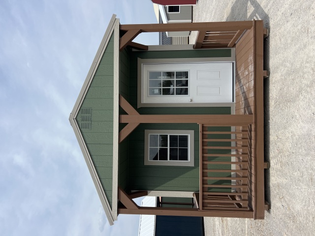 Cabin - 12x24