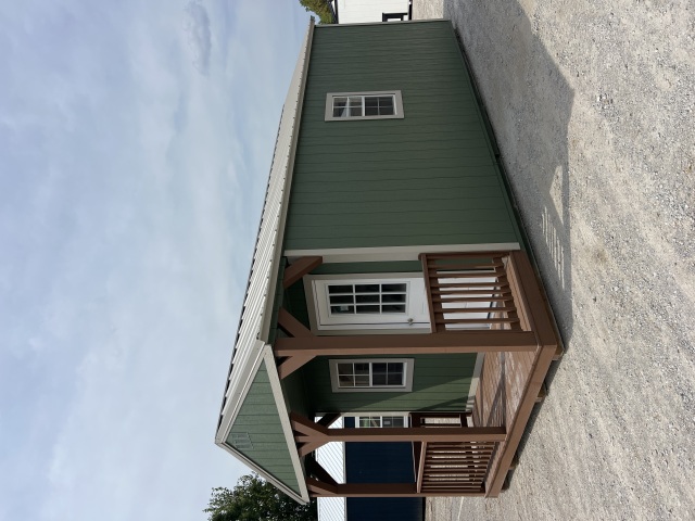Cabin - 12x24