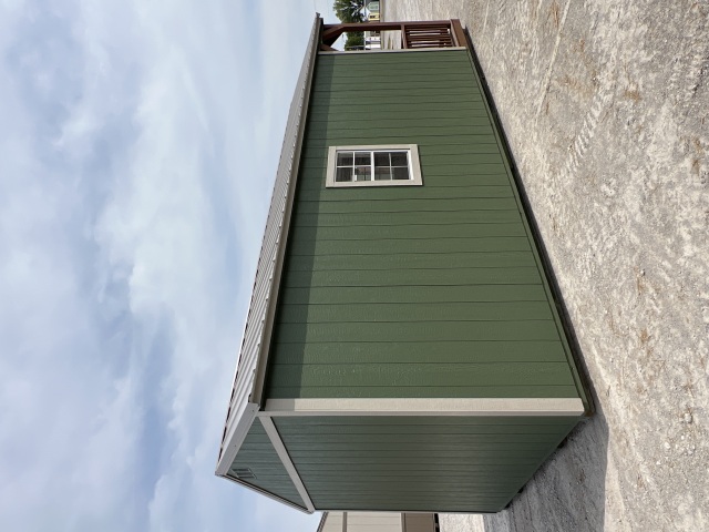 Cabin - 12x24