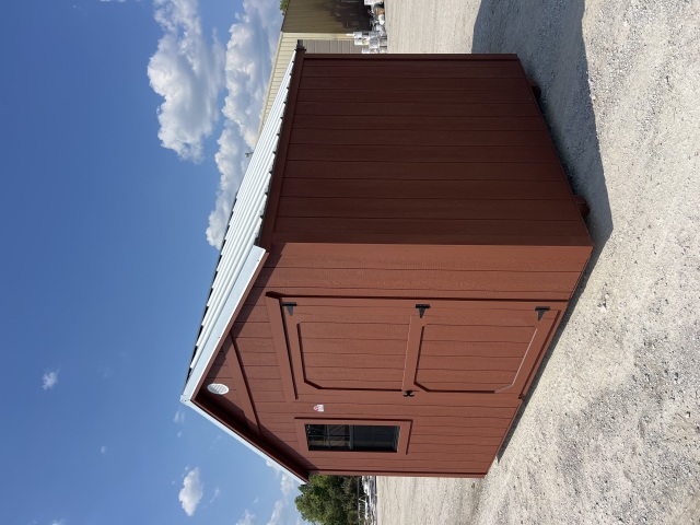 Best Value Wood (Side Utility) - 8x12