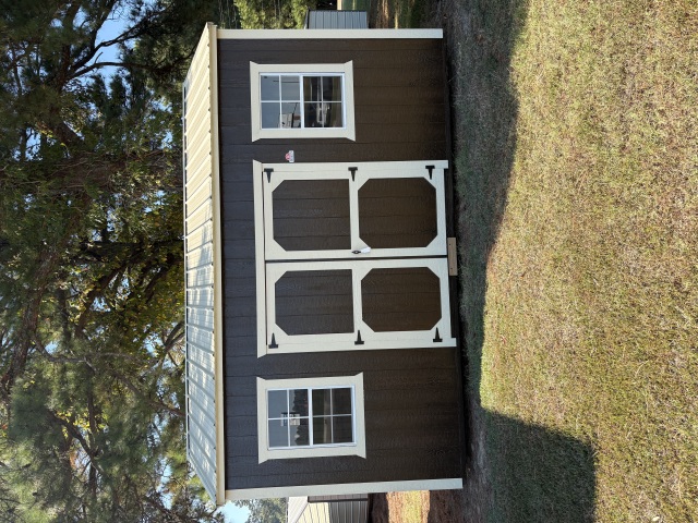 Side Utility - 10x16