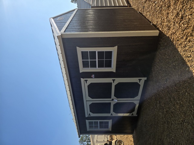 Side Utility - 10x16