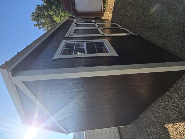 Side Utility - 10x16