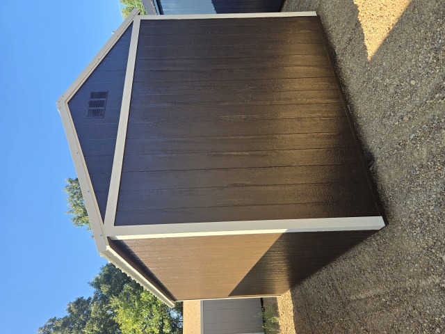 Side Utility - 10x16