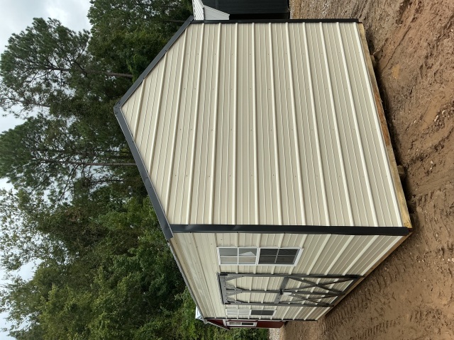 Side Utility - 10x16