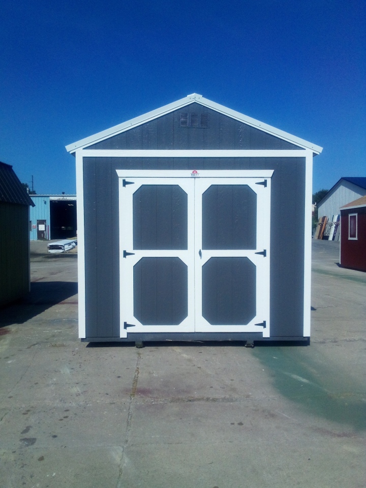 Utility Xtra Height - 10x16