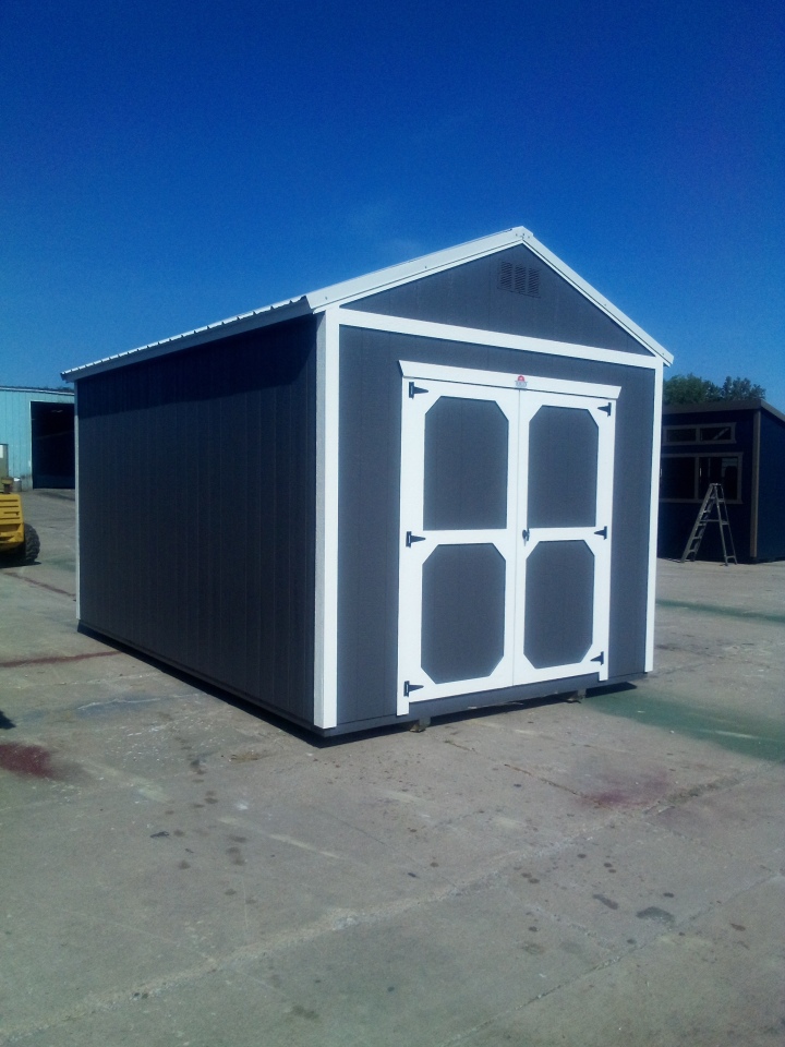Utility Xtra Height - 10x16
