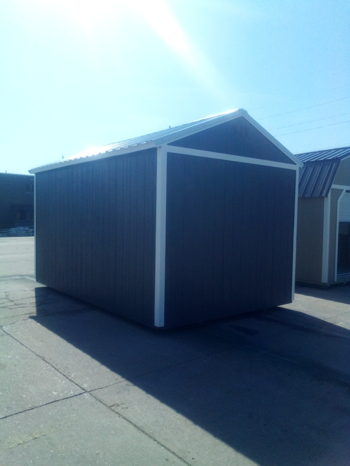 Utility Xtra Height - 10x16