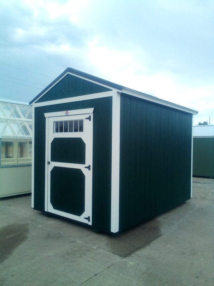 Utility Xtra Height - 8x12