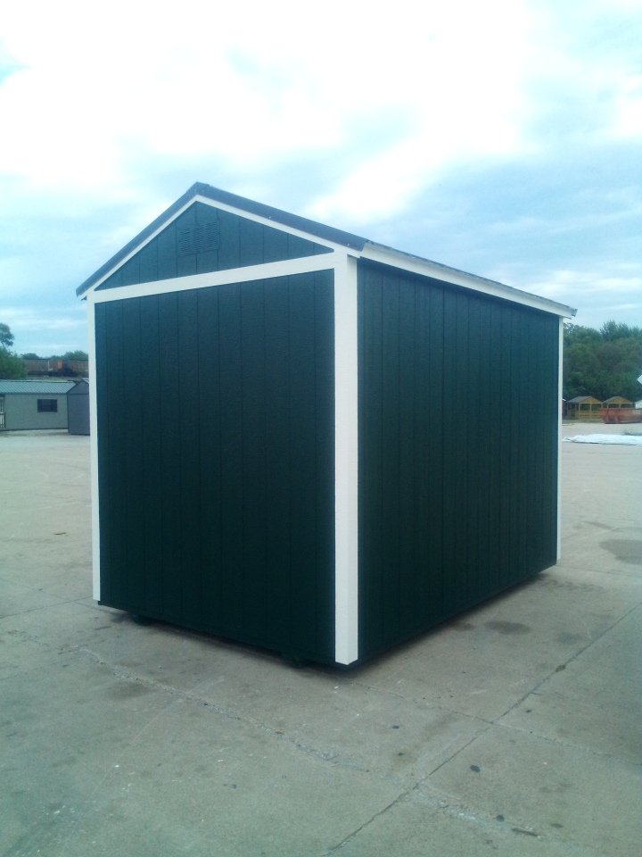 Utility Xtra Height - 8x12