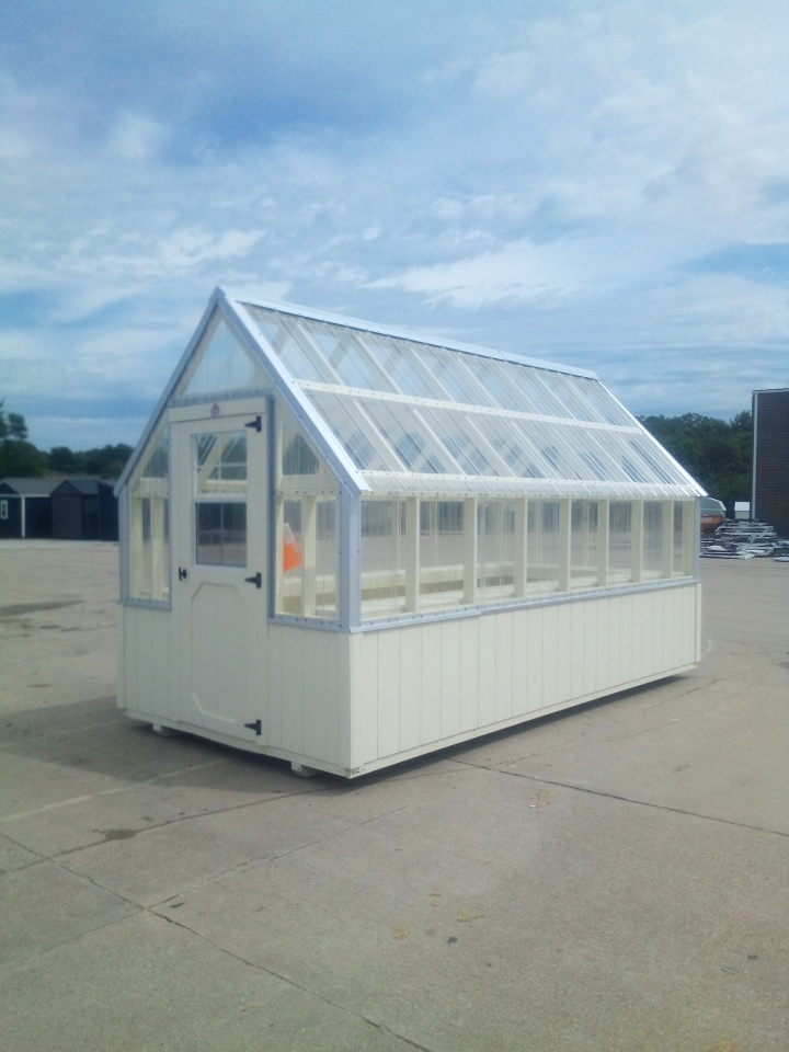 Greenhouse - 8x16