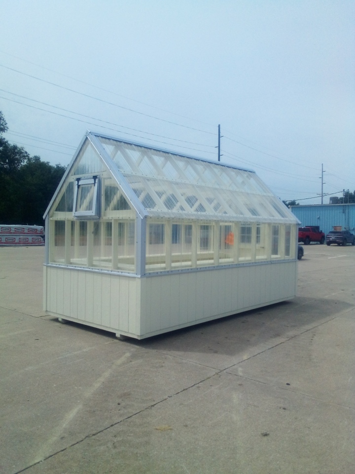 Greenhouse - 8x16