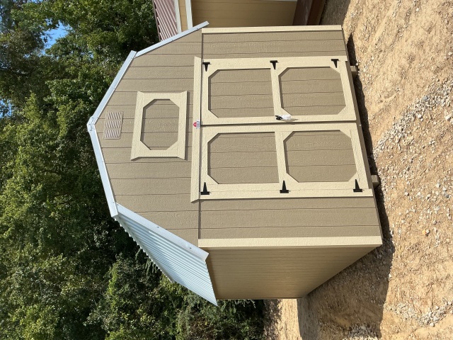 Best Value Wood (Lofted Barn) - 10x16