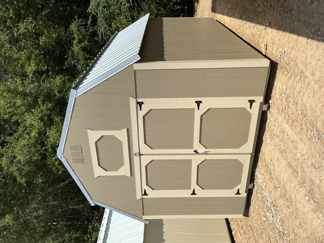 Best Value Wood (Lofted Barn) - 10x16